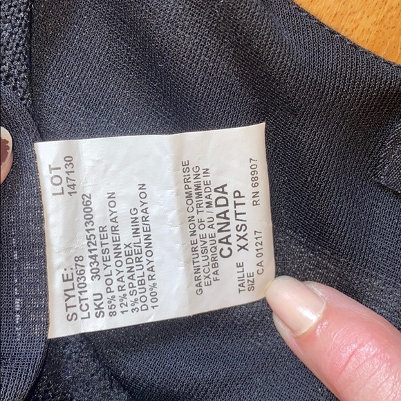 💼 Le Chateau Bodycon Dress - Picture 6 of 6